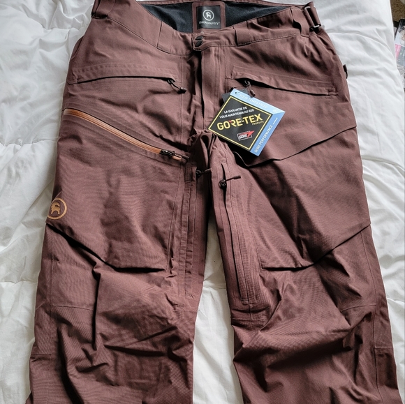 Snow pants - Picture 4 of 5